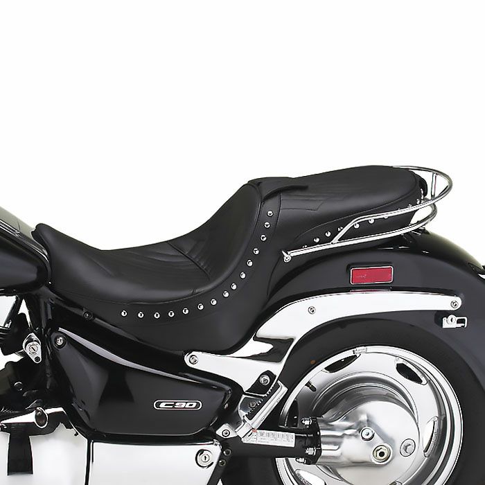 Corbin デュアルツアーサドル ブルバードC90-01