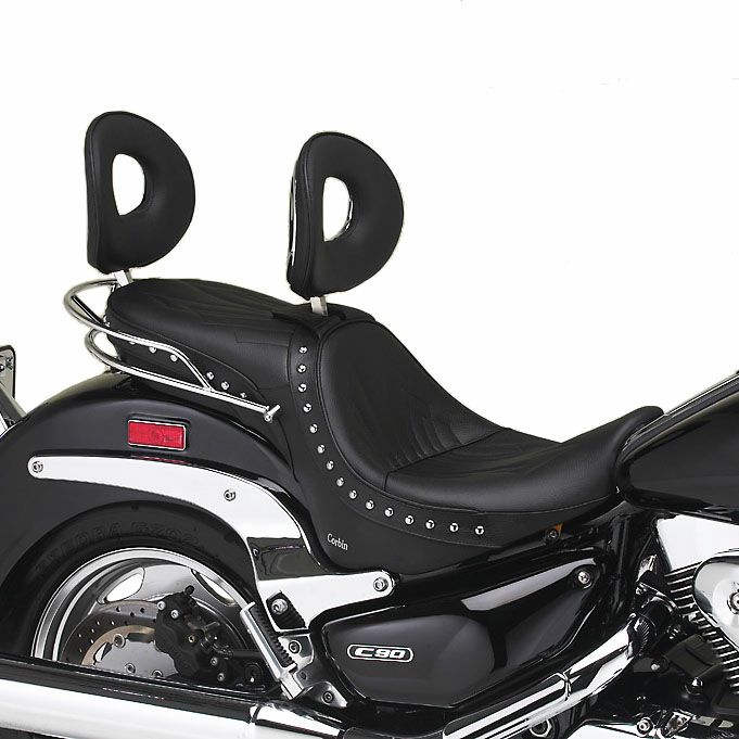 Corbin デュアルツアーサドル ブルバードC90-02