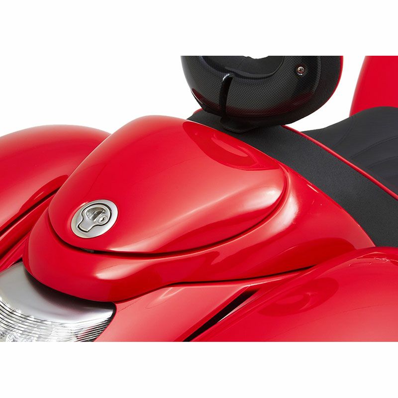 Corbin スマグラートランク ブルバード M109R 06-14-01