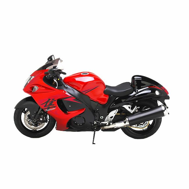 Corbin フロントシート GSX-1300R 隼 08-17-02