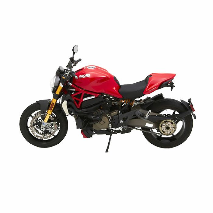 Corbin ガンファイターシート モンスター1200/821 14-16