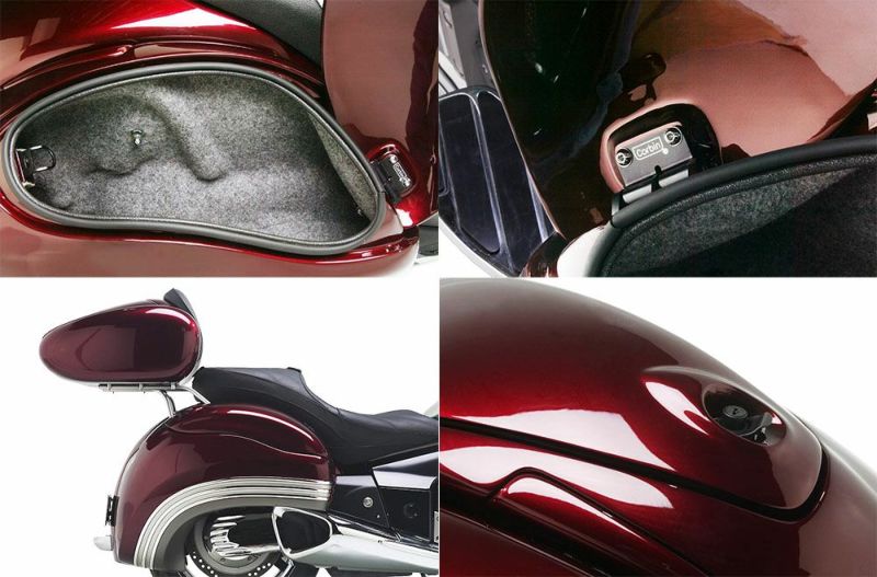 Corbin フリートライナーサドルバッグ ワルキューレルーン | バイクカスタムパーツ専門店 モトパーツ(MOTO PARTS)