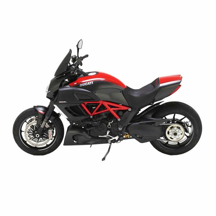 Corbin デュアルシート DUCATIディアベル | バイクカスタムパーツ専門