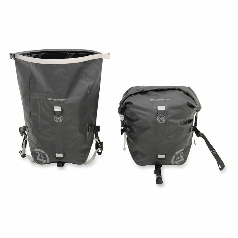 MOOSE RACING ADV1 ドライサドルバッグ 30L-01