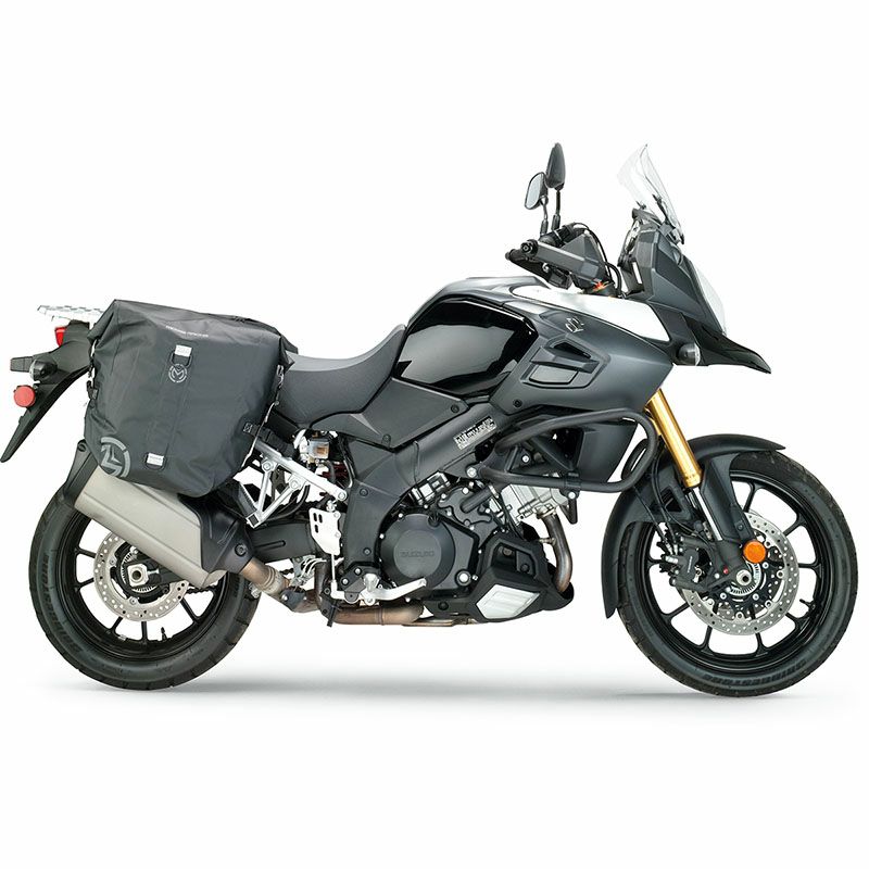 MOOSE RACING ADV1 ドライサドルバッグ 30L-03