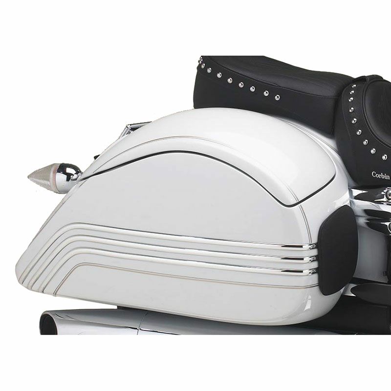 Corbin フリートライナーサドルバッグ XV1900A ロードライナー 