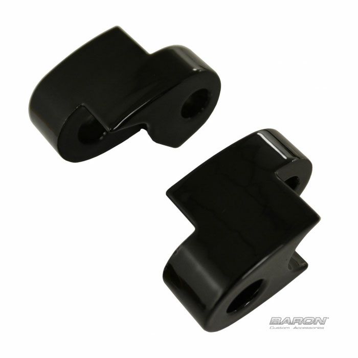 BARON リアサスペンションライズキット XVS950 Bolt 14--01