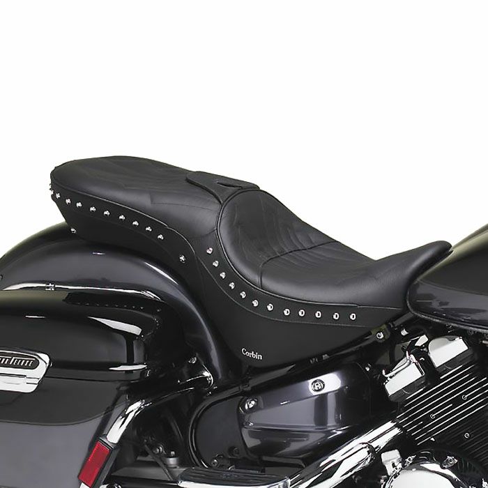 Corbin デュアルツーリングサドル VTZ1300 ロイヤルスター-01