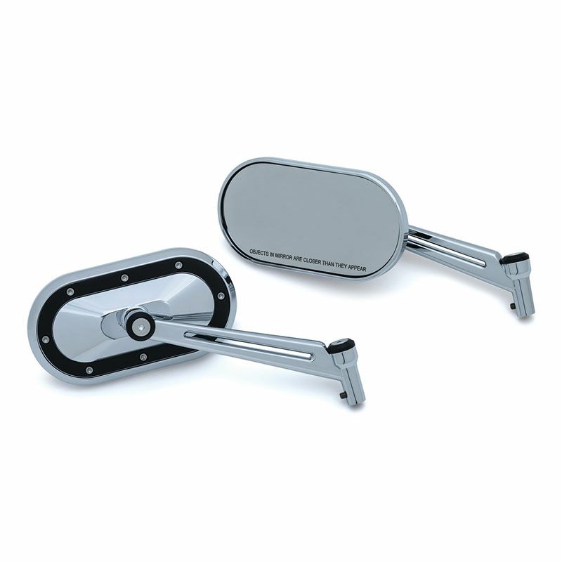 KURYAKYN ヘビーインダストリー クロームwithサテンブラックアクセント-02