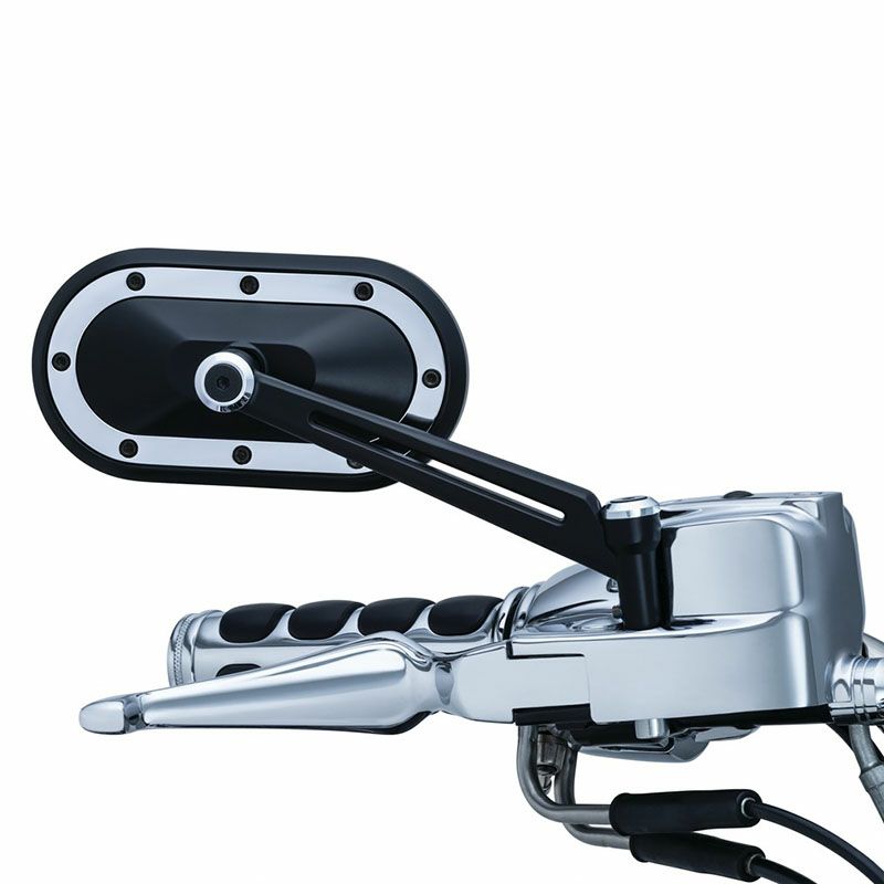 KURYAKYN ヘビーインダストリー サテンブラックwithクロームアクセント-01