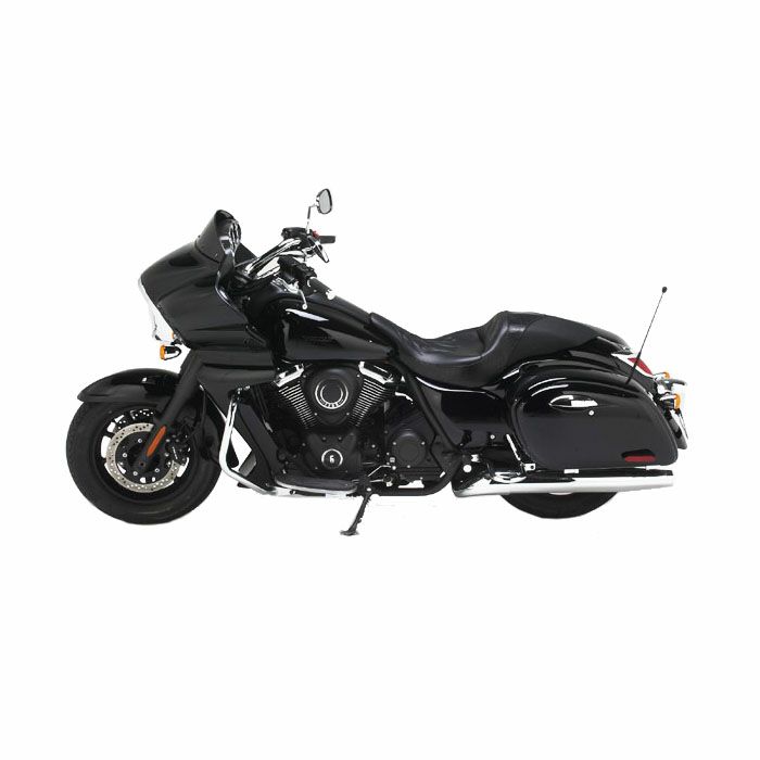 Corbin ヤングガンサドル VN1700 バルカン ボイジャー/バケーロ-02