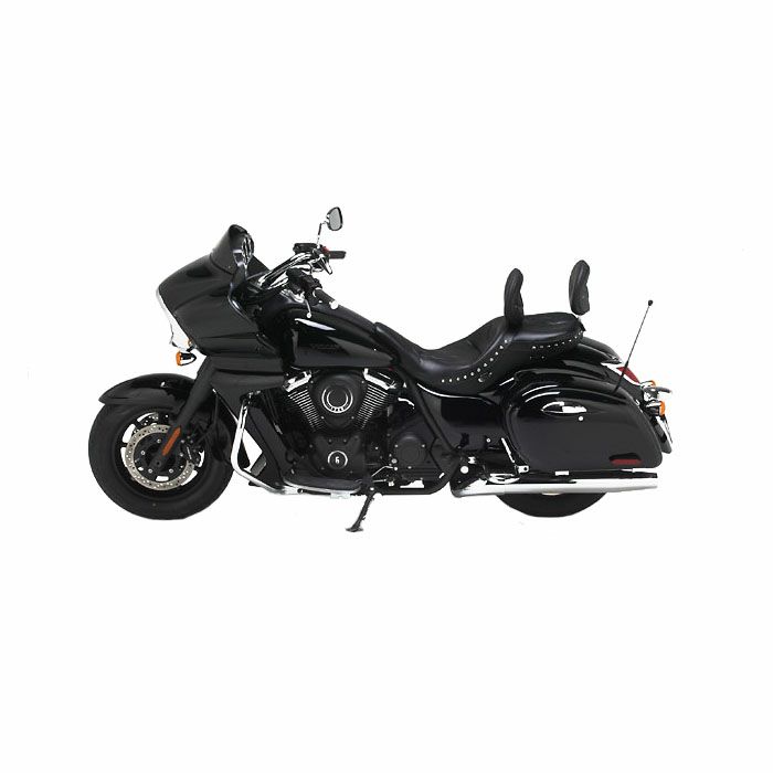 Corbin デュアルツーリングサドル VN1700 バルカン ボイジャー/バケーロ-02