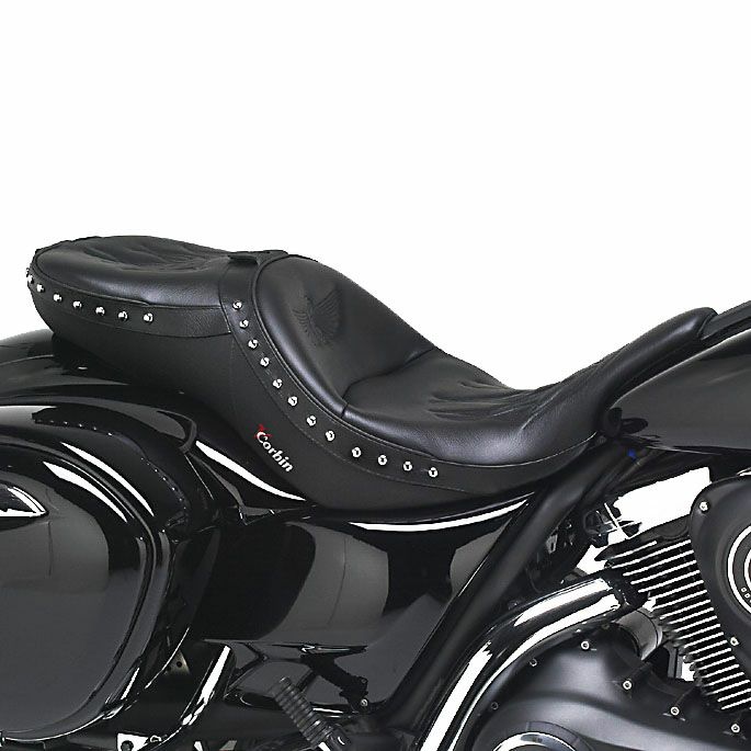 Corbin デュアルツーリングサドル VN1700 バルカン ボイジャー/バケーロ-03