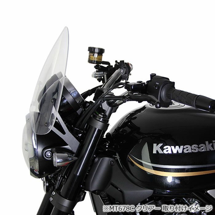 値下げ　Kawasaki Z900RS 2021年　フューエルタンクZ900