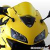 プーチ(Puig) レーシングスクリーン レッド CBR600RR 03-04 1332R-02