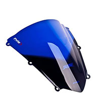 プーチ(Puig) レーシングスクリーン ブルー CBR600F 01-07 0861A | バイクカスタムパーツ専門店 モトパーツ(MOTO  PARTS)