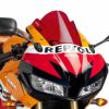 プーチ(Puig) レーシングスクリーン レッド CBR600RR 13-16