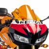 プーチ(Puig) レーシングスクリーン オレンジ CBR600RR 13-16