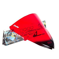 プーチ(Puig) レーシングスクリーン イエロー CBR1000RR 08-11