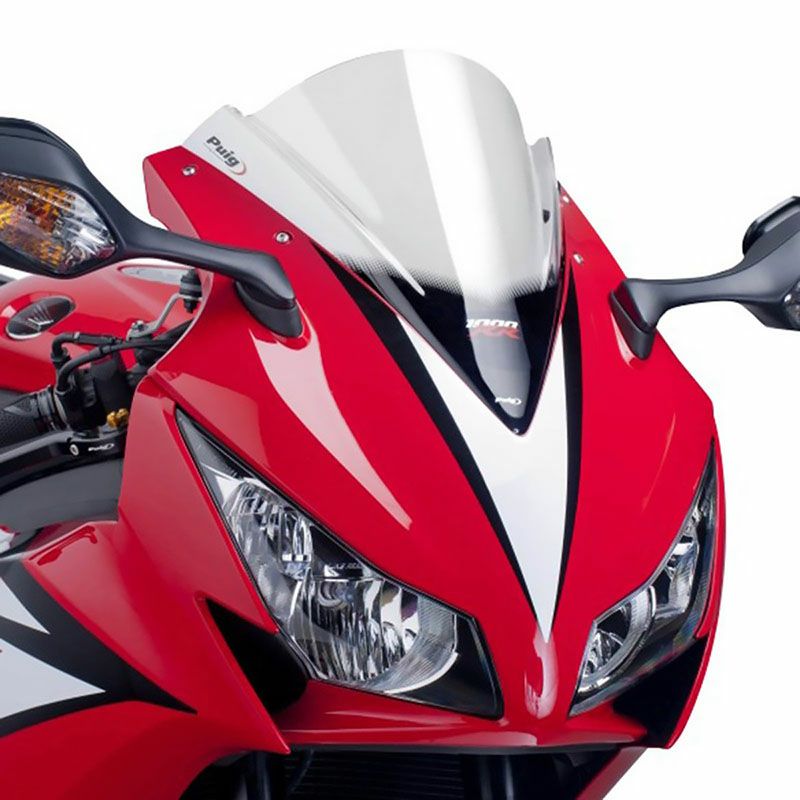 プーチ(Puig) レーシングスクリーン クリア CBR1000RR 12-16 5994W | バイクカスタムパーツ専門店 モトパーツ(MOTO  PARTS)