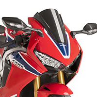 プーチ(Puig) レーシングスクリーン スモーク CBR1000RR/SP 17