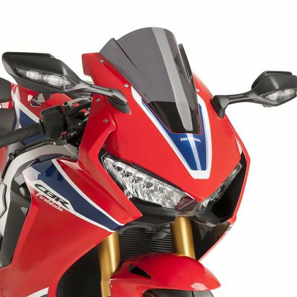 プーチ(Puig) レーシングスクリーン ダークスモーク CBR1000RR/SP 17 