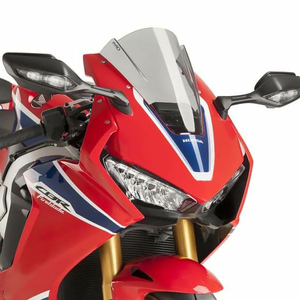 プーチ(Puig) レーシングスクリーン スモーク CBR1000RR/SP 17- 9407H-01