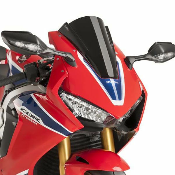 プーチ(Puig) レーシングスクリーン スモーク CBR1000RR/SP 17- 9407N-01