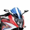 プーチ(Puig) レーシングスクリーン ブルー CBR650F 7003A-01