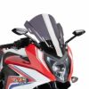 プーチ(Puig) ツーリングスクリーン ダークスモーク CBR650F 7595F-01