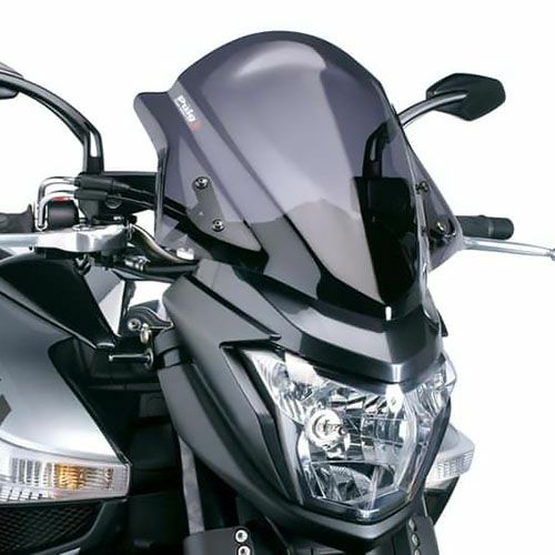 プーチ(Puig) スポーツスクリーン ダークスモーク GSX1300BK B-King 