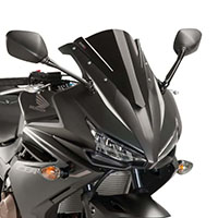 MRA(エムアールエー) スクリーンレーシング クリア CBR400R MR111C