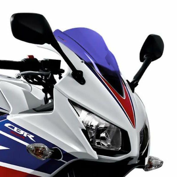 プーチ(Puig) レーシングスクリーン ブルー CBR300R 14- 7228A-02