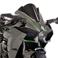 H2 SX/SE 18-20 シングルシートカウル マットブラック カワサキ