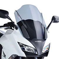 プーチ(Puig) ツーリングスクリーン ダークスモーク CBF1000F 5252F