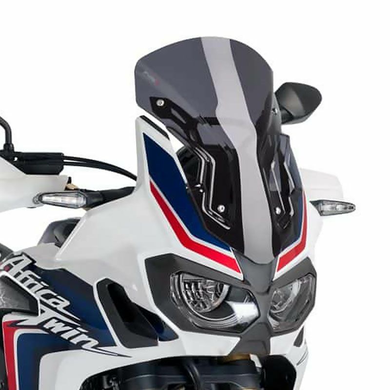 プーチ(Puig) レーシングスクリーン ブルー CRF1000L アフリカ プーチ(Puig) レーシングスクリーン ブルー CRF1000L アフリカ