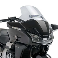 プーチ(Puig) ツーリングスクリーン クリア CTX1300 7005W | バイク