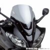 プーチ(Puig) レーシングスクリーン ブルー FZ6 フェザー S2 07-10 4366A-02