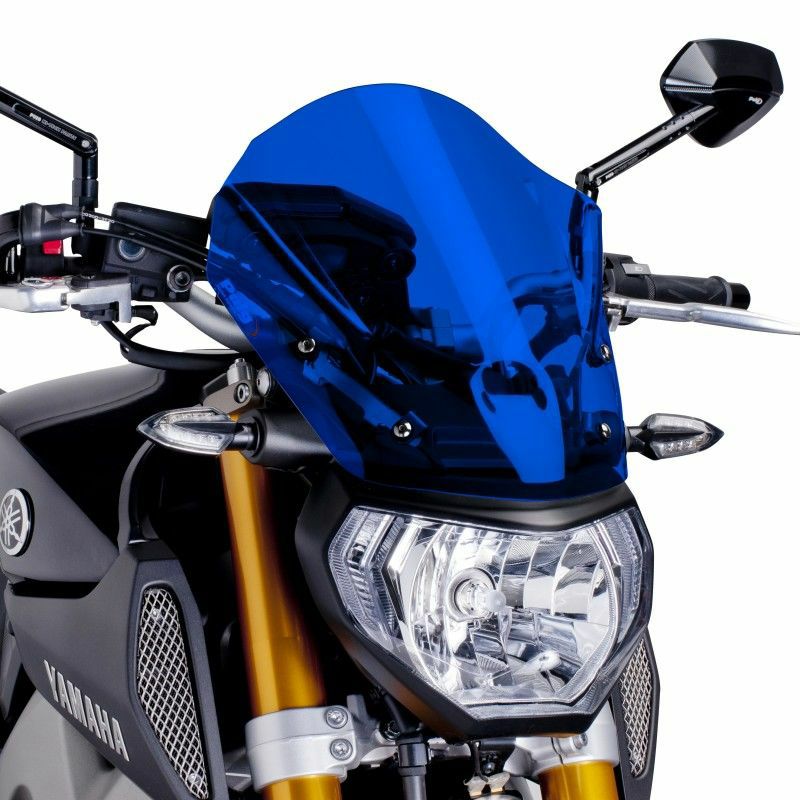 National Cycle VSTREAM+ スポーツ/ツーリング ウィンドスクリーン FZ 
