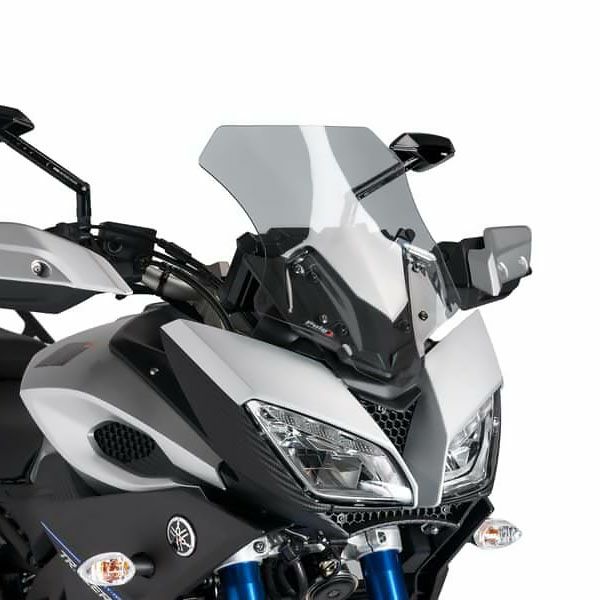 プーチ(Puig) レーシングスクリーン スモーク MT-09トレーサー(FJ-09) 15- 7645H-01