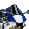 プーチ(Puig) レーシングスクリーン ブラック YZF-R1 15- 7648N-01