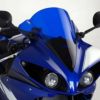 プーチ(Puig) レーシングスクリーン ブルー YZF-R1 09-14 4935A-01