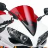 プーチ(Puig) レーシングスクリーン レッド YZF-R1 07-08 4365R-02