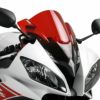 プーチ(Puig) レーシングスクリーン レッド YZF-R6 08-16 4635R-02