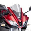 プーチ(Puig) レーシングスクリーン レッド YZF-R125 4637R-02