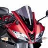 プーチ(Puig) レーシングスクリーン ダークスモーク YZF-R125 4637F-02