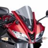 プーチ(Puig) レーシングスクリーン スモーク YZF-R125 4637H-02