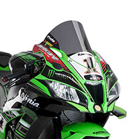 プーチ(Puig) レーシングスクリーン/R-Racer ダークスモーク ZX-10R 16 
