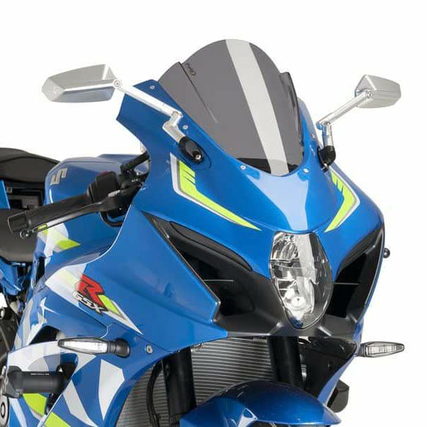 プーチ(Puig) レーシングスクリーン ダークスモーク GSX-R1000 17- 9013F-01