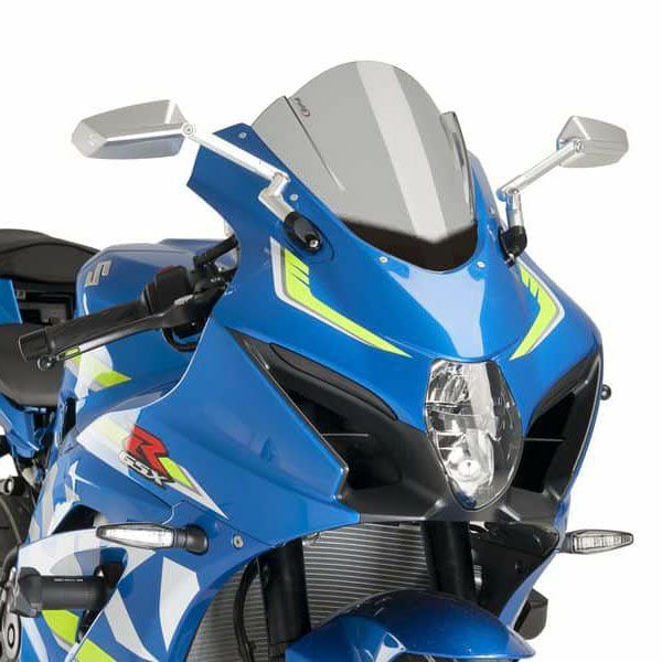 プーチ(Puig) レーシングスクリーン スモーク GSX-R1000 17- 9013H-01